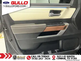 Toyota Tundra 2023 4x4 Edición 1794 HV 4dr CrewMax Cab Pickup SB