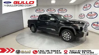 Toyota Tundra 2023 4x4 Edición 1794 HV 4dr CrewMax Cab Pickup SB