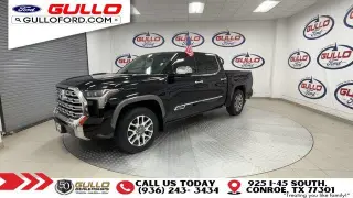 Toyota Tundra 2023 4x4 Edición 1794 HV 4dr CrewMax Cab Pickup SB