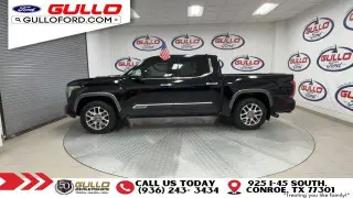 Toyota Tundra 2023 4x4 Edición 1794 HV 4dr CrewMax Cab Pickup SB