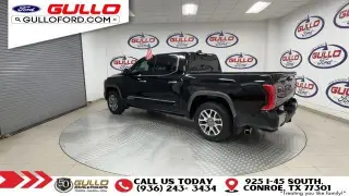 Toyota Tundra 2023 4x4 Edición 1794 HV 4dr CrewMax Cab Pickup SB