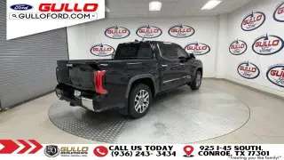 Toyota Tundra 2023 4x4 Edición 1794 HV 4dr CrewMax Cab Pickup SB