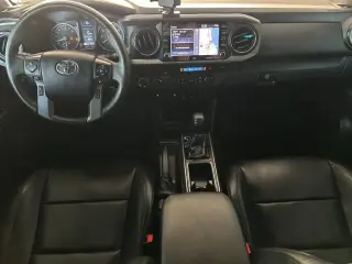 Toyota Tacoma 2022 4x4 TRD Todo Terreno 4p Doble Cab 6.1 ft LB