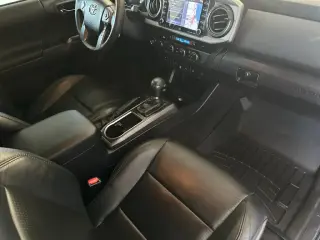 Toyota Tacoma 2022 4x4 TRD Todo Terreno 4p Doble Cab 6.1 ft LB