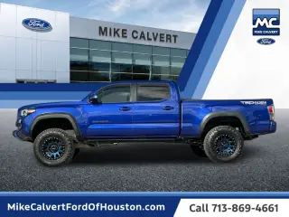 Toyota Tacoma 2022 4x4 TRD Todo Terreno 4p Doble Cab 6.1 ft LB