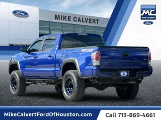 Toyota Tacoma 2022 4x4 TRD Todo Terreno 4p Doble Cab 6.1 ft LB