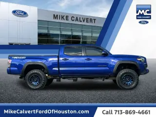 Toyota Tacoma 2022 4x4 TRD Todo Terreno 4p Doble Cab 6.1 ft LB