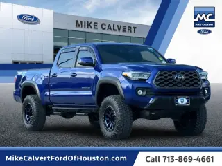 Toyota Tacoma 2022 4x4 TRD Todo Terreno 4p Doble Cab 6.1 ft LB