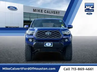 Toyota Tacoma 2022 4x4 TRD Todo Terreno 4p Doble Cab 6.1 ft LB