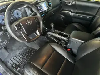 Toyota Tacoma 2022 4x4 TRD Todo Terreno 4p Doble Cab 6.1 ft LB
