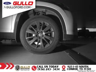 Toyota Highlander 2019 SE 4p SUV