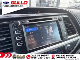 Toyota Highlander 2019 SE 4p SUV