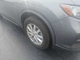 Nissan Rogue 2019 S 4p Crossover