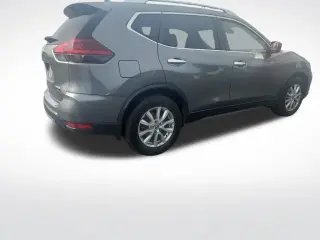 Nissan Rogue 2019 S 4p Crossover