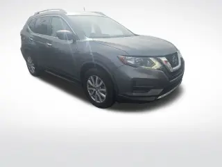 Nissan Rogue 2019 S 4p Crossover