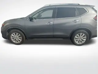 Nissan Rogue 2019 S 4p Crossover