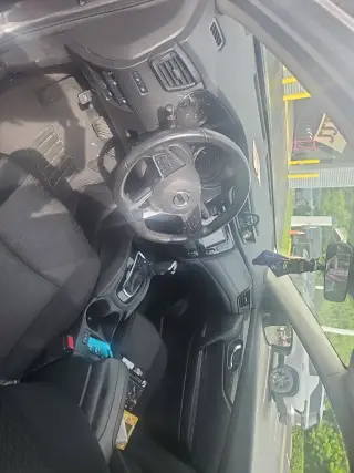 Nissan Rogue 2019 S 4p Crossover