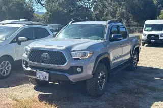 Toyota Tacoma 2019 4x4 TRD Pro 4p Doble Cab 5.0 ft CB 6A