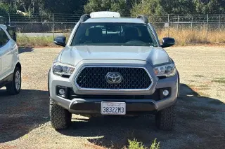 Toyota Tacoma 2019 4x4 TRD Pro 4p Doble Cab 5.0 ft CB 6A