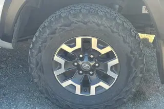 Toyota Tacoma 2019 4x4 TRD Pro 4p Doble Cab 5.0 ft CB 6A