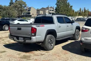 Toyota Tacoma 2019 4x4 TRD Pro 4p Doble Cab 5.0 ft CB 6A