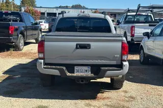 Toyota Tacoma 2019 4x4 TRD Pro 4p Doble Cab 5.0 ft CB 6A