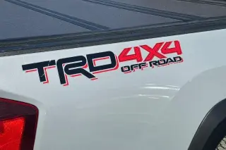 Toyota Tacoma 2019 4x4 TRD Pro 4p Doble Cab 5.0 ft CB 6A
