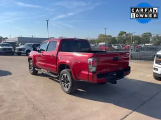 Toyota Tacoma 2020 4x2 TRD Sport 4p Doble Cab 5.0 pies SB