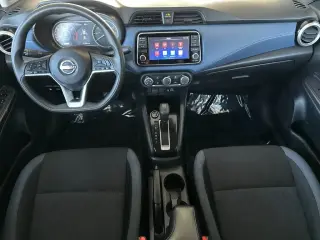 Nissan Versa 2023 SV 4p Sedan