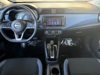 Nissan Versa 2024 SV 4dr Sedan