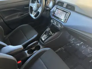 Nissan Versa 2024 SV 4dr Sedan