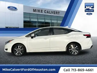 Nissan Versa 2024 SV 4dr Sedan
