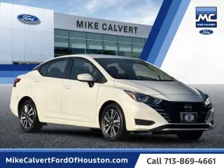 Nissan Versa 2024 SV 4dr Sedan