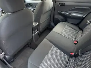 Nissan Versa 2024 S 4p Sedan CVT