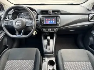 Nissan Versa 2024 S 4p Sedan CVT