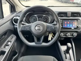 Nissan Versa 2024 S 4p Sedan CVT