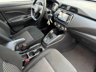 Nissan Versa 2024 S 4p Sedan CVT