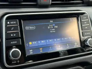 Nissan Versa 2024 S 4p Sedan CVT