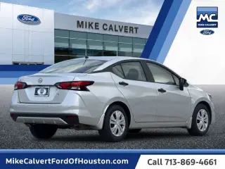 Nissan Versa 2024 S 4p Sedan CVT