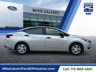 Nissan Versa 2024 S 4p Sedan CVT