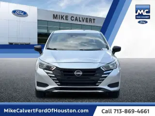 Nissan Versa 2024 S 4p Sedan CVT