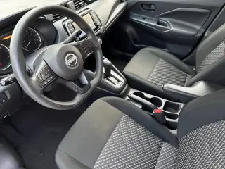 Nissan Versa 2024 S 4p Sedan CVT