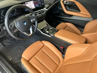 BMW Serie 2 2024 230i 2p Coupé