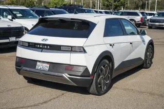 Hyundai IONIQ 5 2024 SEL 4p Crossover