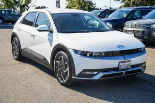 Hyundai IONIQ 5 2024 SEL 4p Crossover