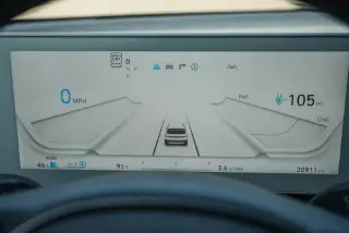 Hyundai IONIQ 5 2024 SEL 4 puertas Crossover