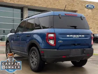 Ford Bronco Sport 2023 AWD Big Bend SUV 4 puertas