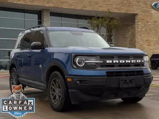 Ford Bronco Sport 2023 AWD Big Bend SUV 4 puertas