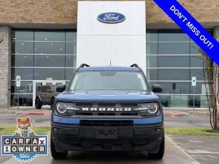 Ford Bronco Sport 2023 AWD Big Bend SUV 4 puertas