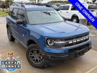 Ford Bronco Sport 2023 AWD Big Bend SUV 4 puertas